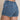Daisy Blues Shorts