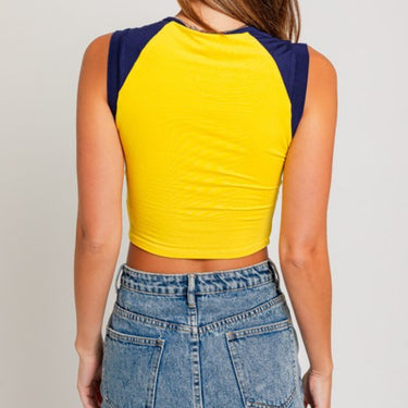 64 Cropped Tee