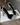 Femme LA Silver Heels