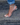 Femme LA Silver Heels