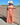 Peach FN Dress