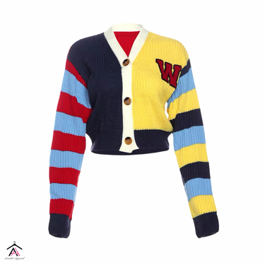 The W Cardigan