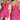 Pink Daze Mini Dress